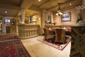 Alpenhotel Fernau, Нойштифт