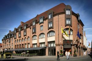 Crowne Plaza Hotel Brugge, An Ihg Hotel, Брюгге