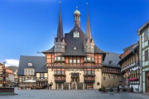 Apartment Remise, Wernigerode, Вернигероде