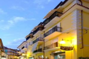 Hotel «La Marina», Santa Maria