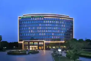 Garden View Hotel, Шанхай
