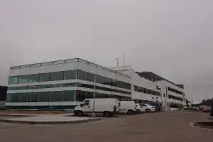 Hotel «Las Terrazas», Бургос