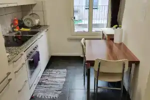 Serviced Apartments St. Gallen City, Санкт-Галлен
