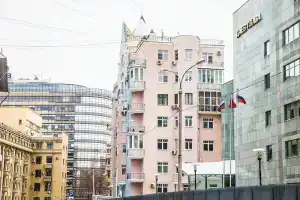 Апартаменты на Сретенском бульваре, Москва