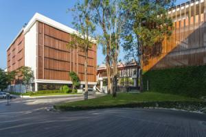 Отель «Anantara Chiang Mai Serviced Suites - Sha Certified», Чианг Май