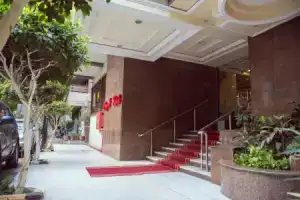 Salma Hotel Cairo, Каир