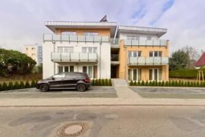 Villa Bettina - Apartment 1,6 & 8, Херингсдорф