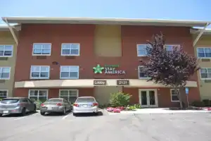 Апарт-отель «Extended Stay America Suites - - Santa Clara», Сан-Хосе