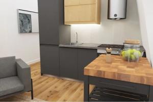 Victus Apartamenty - Korsa 2, Сопот