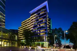 Delta Hotels by Marriott Istanbul Levent, Стамбул