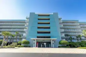 Islander Beach Resort 6007 2 Bedroom Condo, Форт-Уолтон-Бич
