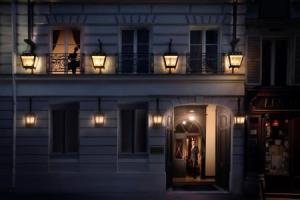 Отель «Maison Athénée», Париж