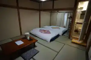 Отель «Ryokan Katsutaro», Токио