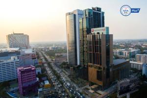 Best Western Plus Wanda Grand Hotel, Нонгтхабури