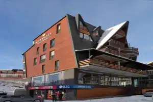 Cozy Studio Apartment in Marshall Gudauri Project, Гудаури