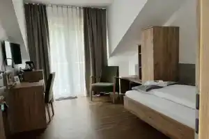 Hotel «Knotenpunkt», Меппен