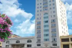 City Bay Palace Hotel, Халонг