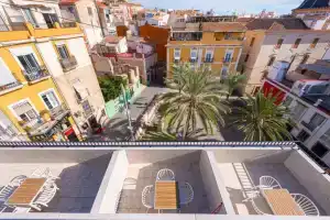 Apartamentos Quijano By Be Alicante, Аликанте