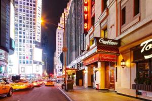 Casablanca Hotel by Library Hotel Collection, Нью-Йорк