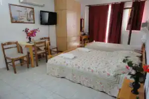 Villa Elizea, Като Сталос