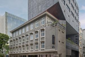 21 Carpenter, Singapore, a Member of Design Hotels, Сингапур