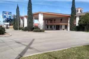 Отель «Budget Inn San Antonio Downtown I-10 East», Сан-Антонио