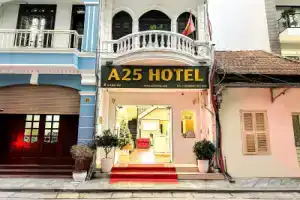 A25 Hotel - 12 Liên Trì, Ханой