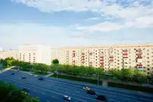 KvartiraSvobodna - Apartments Kievskaya, Москва