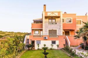 Stavros Lydia Apartment With Veranda, Ставрос