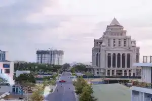 Osaka Boutique Phan Thiet Hotel, Фантхьет