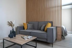 Апартаменты Festival от сети Good Vibes Apartments, Нижний Новгород