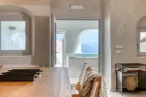 Marble Sun Villa by Caldera Houses, Ия