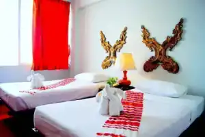 The International Hotel Chiang Mai - Ymca, Чианг Май