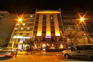 Hotel «Villa Marina», Бандырма