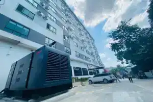 Siha Treasure Hotel, Сиануквиль