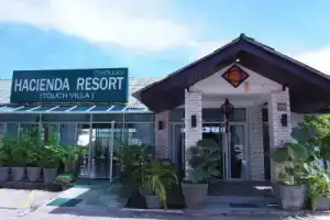 Отель «Hacienda Phuket», Патонг