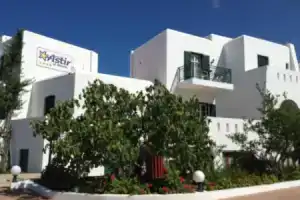 Отель «Astir Of Naxos», Наксос