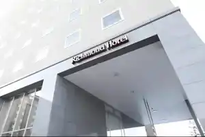 Richmond Hotel Obihiro Ekimae, Обихиро