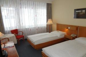 Panorama Hotel Oberwiesenthal, Обервизенталь