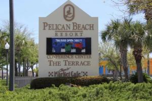 Отель «The Terrace at Pelican Beach», Дестин