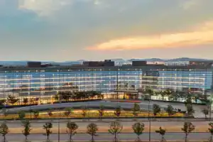 Отель «Novotel Nanjing East Suning», Нанкин