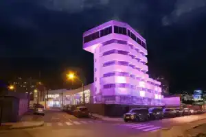 Hotel «Espacio Ox & Convention Center», Икике