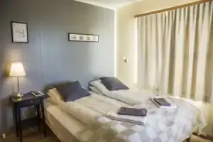 Guesthouse Hvammur, Хофн