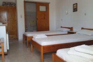 Rubini Rooms, Парикия