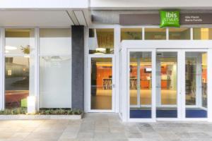 Отель «ibis Styles Sao Paulo Barra Funda», Сан-Пауло