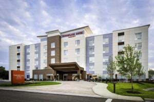 Отель «TownePlace Suites by Marriott Charleston-North Charleston», Чарлстон