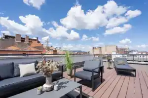 The Rose Garden Apartments, Будапешт