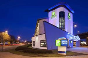 Отель «Holiday Inn Express - Glasgow Airport», Пейсли