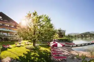 Hotel «Seewinkel», Фушль-ам-Зее