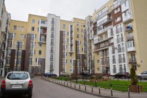 Апартаменты на улице Горького 176Г корпус 2, Калининград